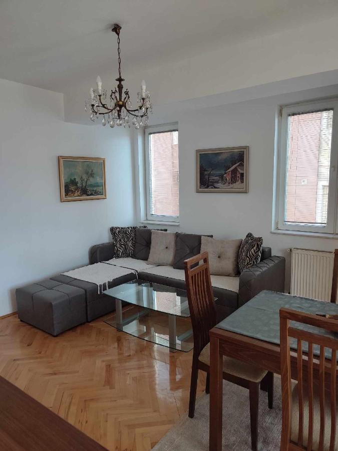 Tropicana Apartment Скопие Екстериор снимка