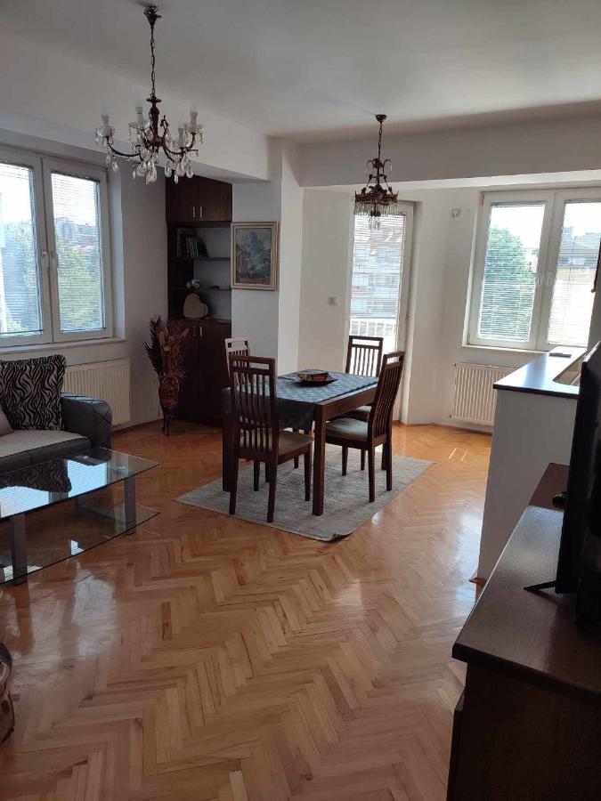 Tropicana Apartment Скопие Екстериор снимка